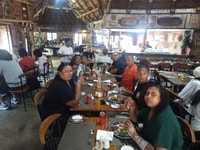 Village culturel de Lesdedi - Housity