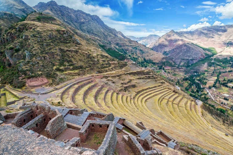 Cusco: Tour 5D/4N Valle de Sacrey-MachuPicchu-Montaña del Arco Iris