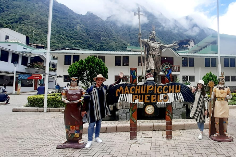 Cusco: Trasa 5D/4N Sacred Valley-MachuPicchu-Humantay lake