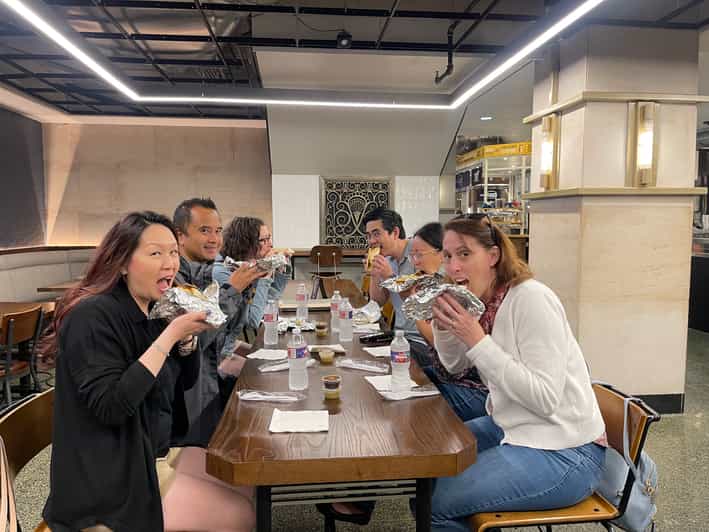 The Food In Houston Tunnel