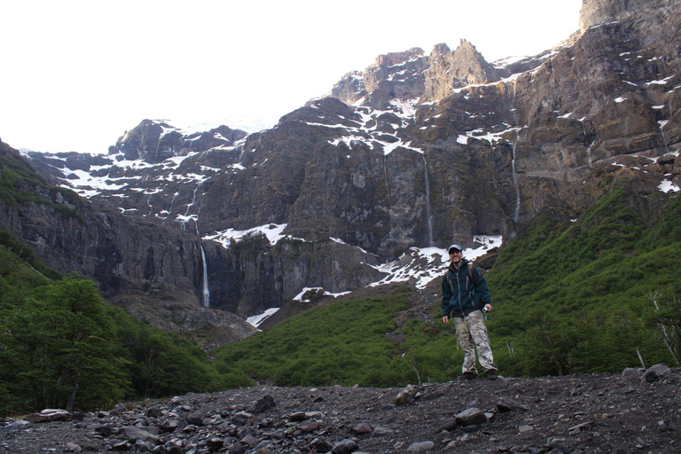 Bariloche: Rundtur till Cerro Tronador och Ventisquero Negro