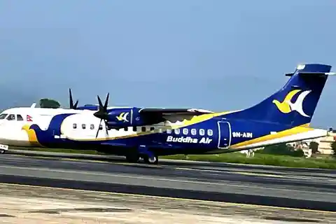 From Kathmandu- 1 hour Scenic Everest Mountain Flight Nepal