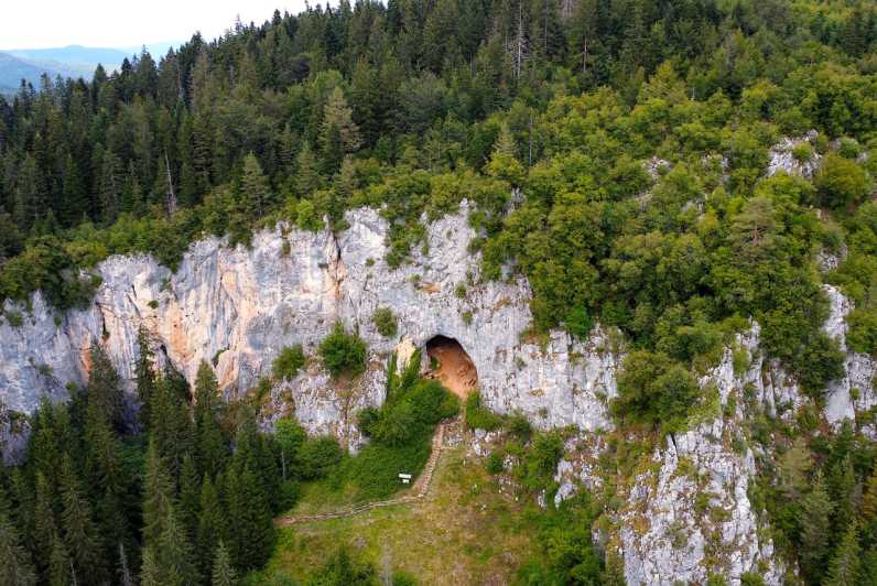 Bijambare Cave & Bosnia Spring Park: Tour from Sarajevo