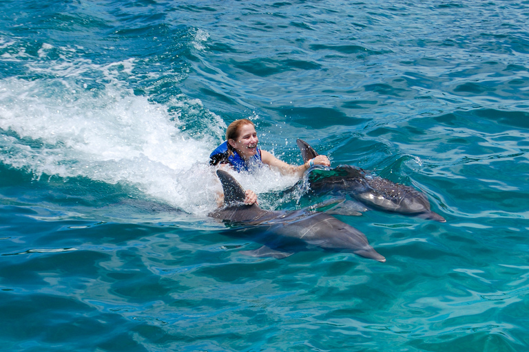 Delfino Royal Swim VIP a Isla Mujeres