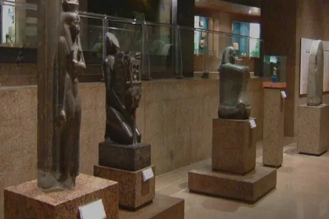 The Nubian Museum Private Tour & Tickets
