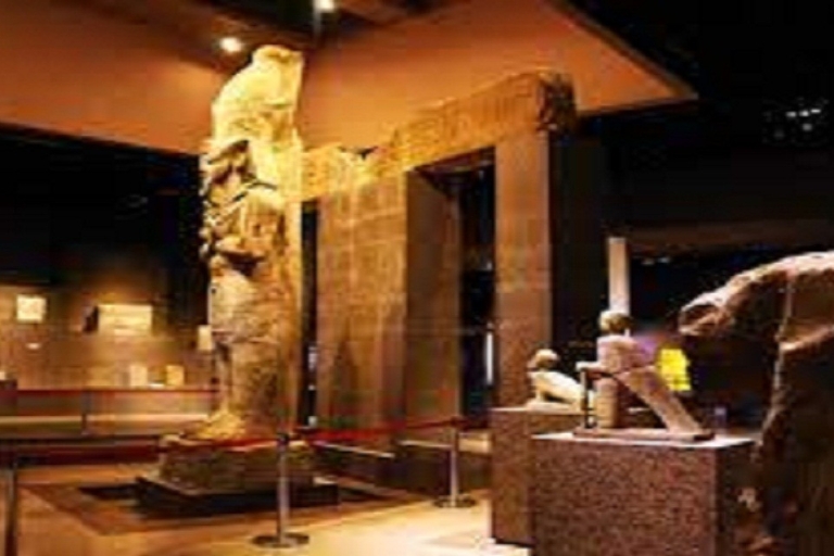 Aswan: privétour en kaartjes voor het Nubische museum