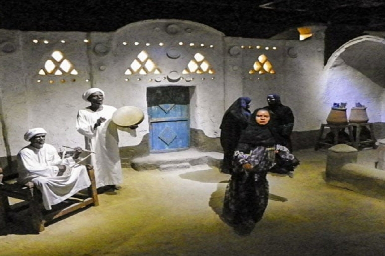 Asuán: El Museo Nubio Visita Privada y Entradas