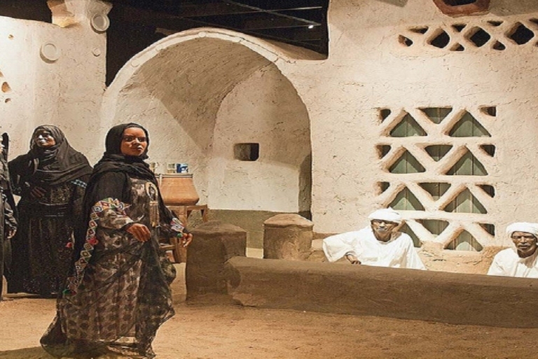 Asuan: Prywatna wycieczka i bilety do Muzeum Nubijskiego