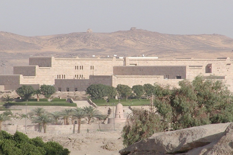 Asuan: Prywatna wycieczka i bilety do Muzeum Nubijskiego