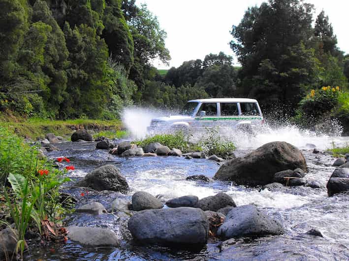 Nordeste - Road Not Taken - Private Jeep Tour