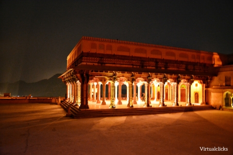 Von Agra aus: Jaipur Stadtrundfahrt mit dem AutoAll inclusive Tour