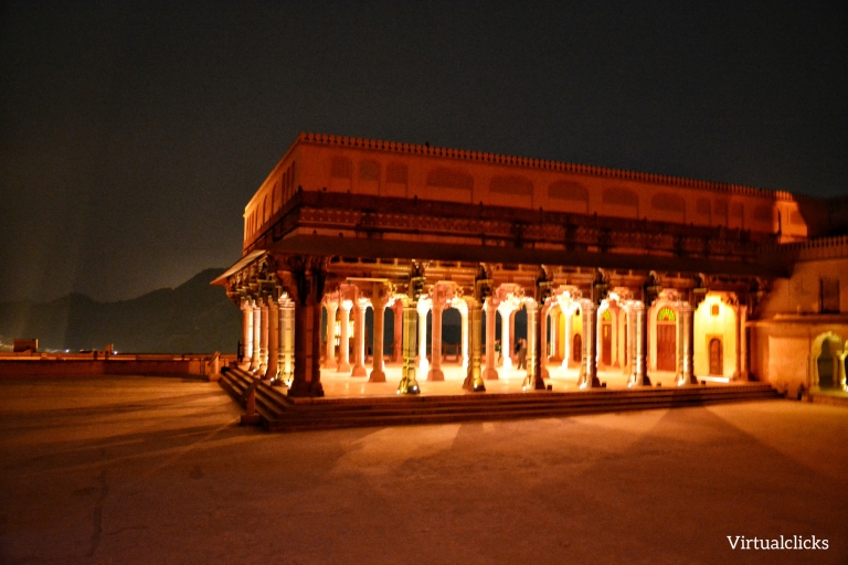 Van Agra: stadstour door Jaipur met de autoAll-inclusive rondreis