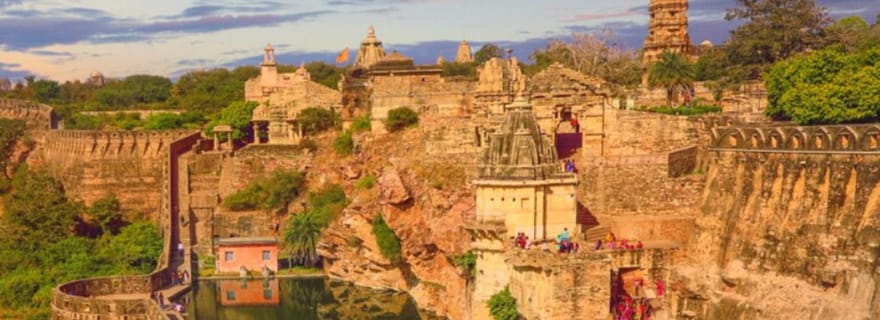 3 jours d'excursion privée à Udaipur