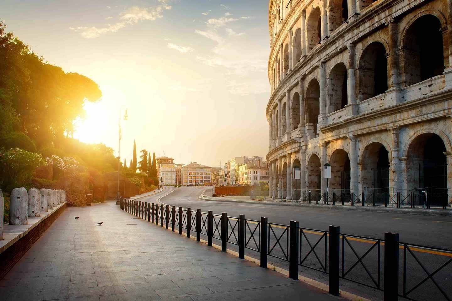 Rome: Colosseum VIP Top Floor Guided Tour