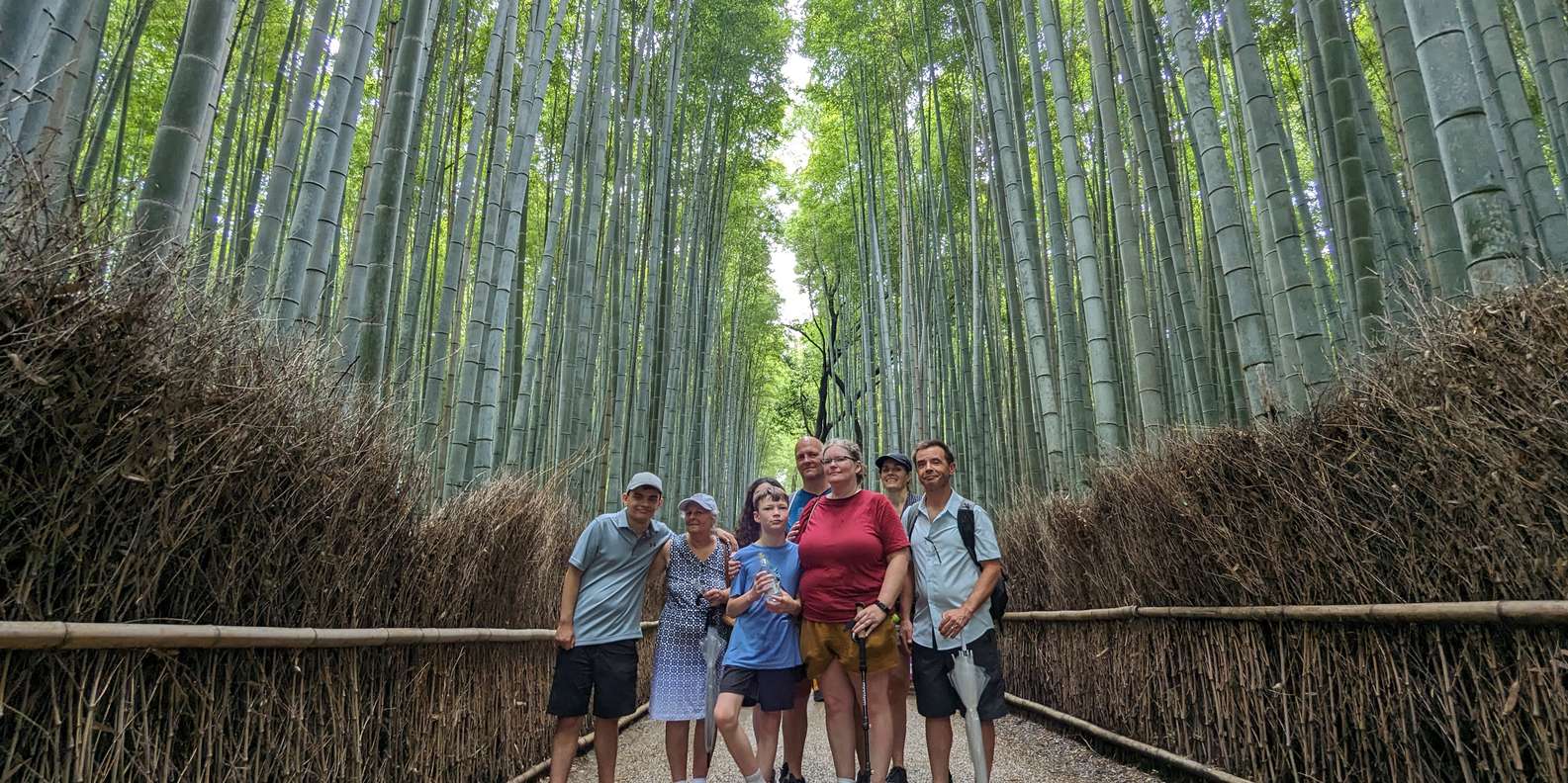 Kyoto: Bambù, tempio, Matcha, scimmie e segreti di Arashiyama