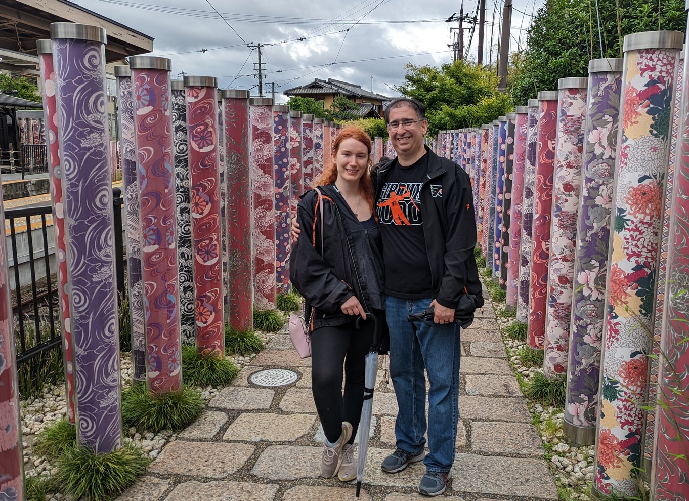 Kyoto: Arashiyama bambus, tempel, matcha, aber og hemmeligheder