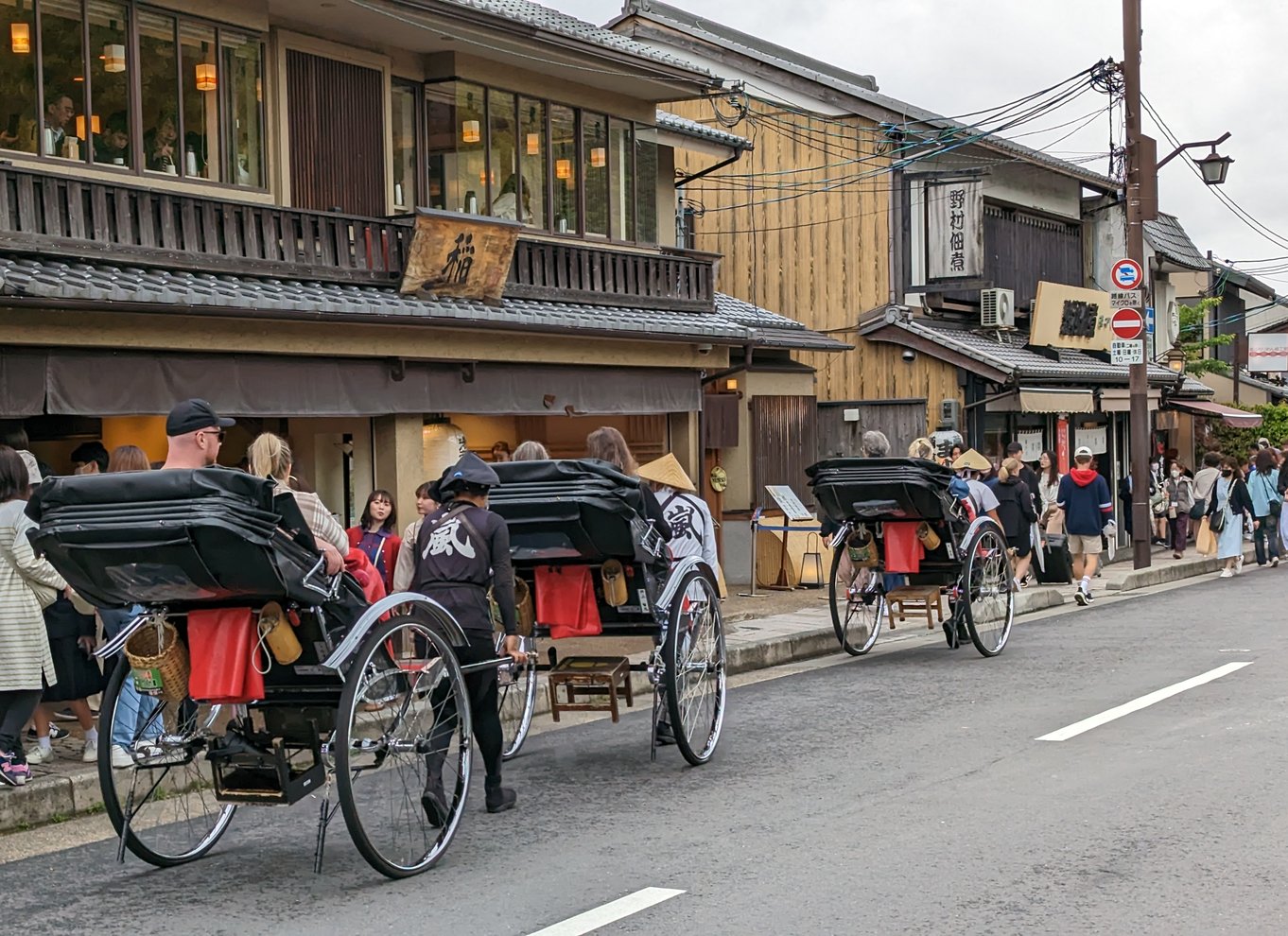 Kyoto: Arashiyama bambus, tempel, matcha, aber og hemmeligheder