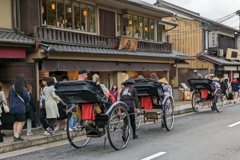 Kyoto: Arashiyama Walking Tour mit Tempel und AffenparkArashiyama Privat Tour