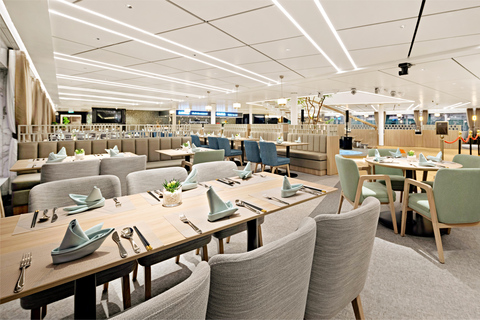 Chongqing: Yangtze River Cruise with Meals and Accommodation Deluxe Cabin on the Third Floor