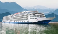 Crucero del río Chongqing, Yangtze con comidas y alojamiento - Housity