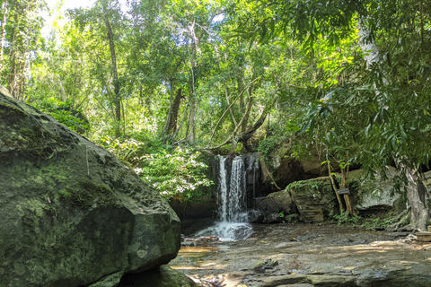 Tour privato di Bonteay Srey, Kbal Spean e Beng Mealear