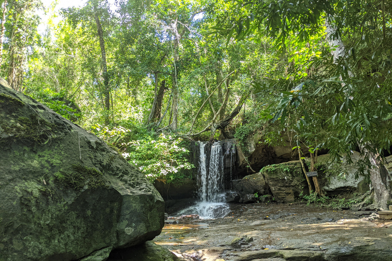 Visite privée de Bonteay Srey, Kbal Spean et Beng Mealear