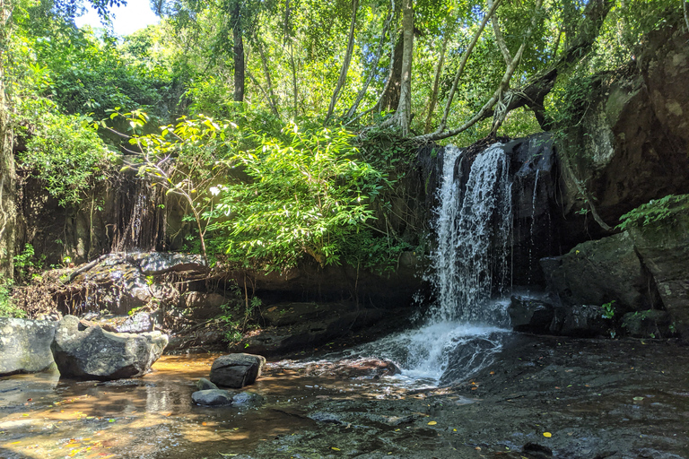 Prywatna wycieczka Bonteay Srey, Kbal Spean i Beng Mealear