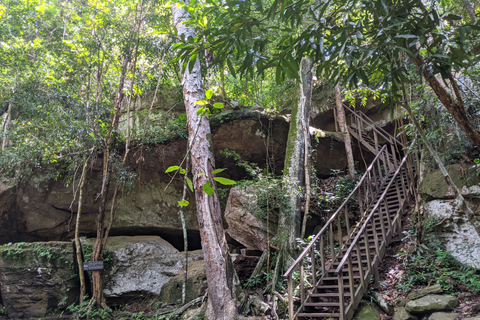 Visite privée de Bonteay Srey, Kbal Spean et Beng Mealear