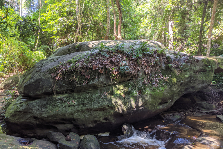 Privat tur till Bonteay Srey, Kbal Spean och Beng MealearPrivat rundtur i Bonteay Srey, Kbal Spean och Beng Mealear