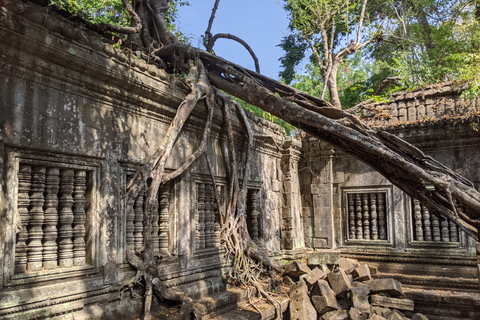 Visite privée de Bonteay Srey, Kbal Spean et Beng Mealear