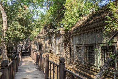 Private Bonteay Srey, Kbal Spean und Beng Mealear Tour