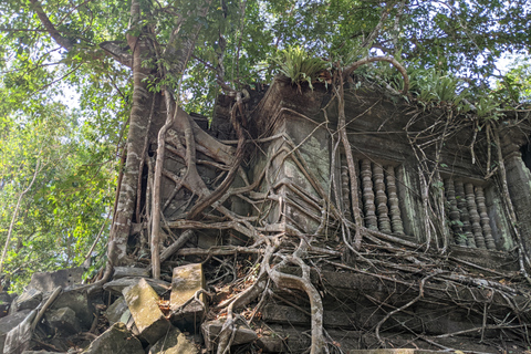 Visite privée de Bonteay Srey, Kbal Spean et Beng Mealear