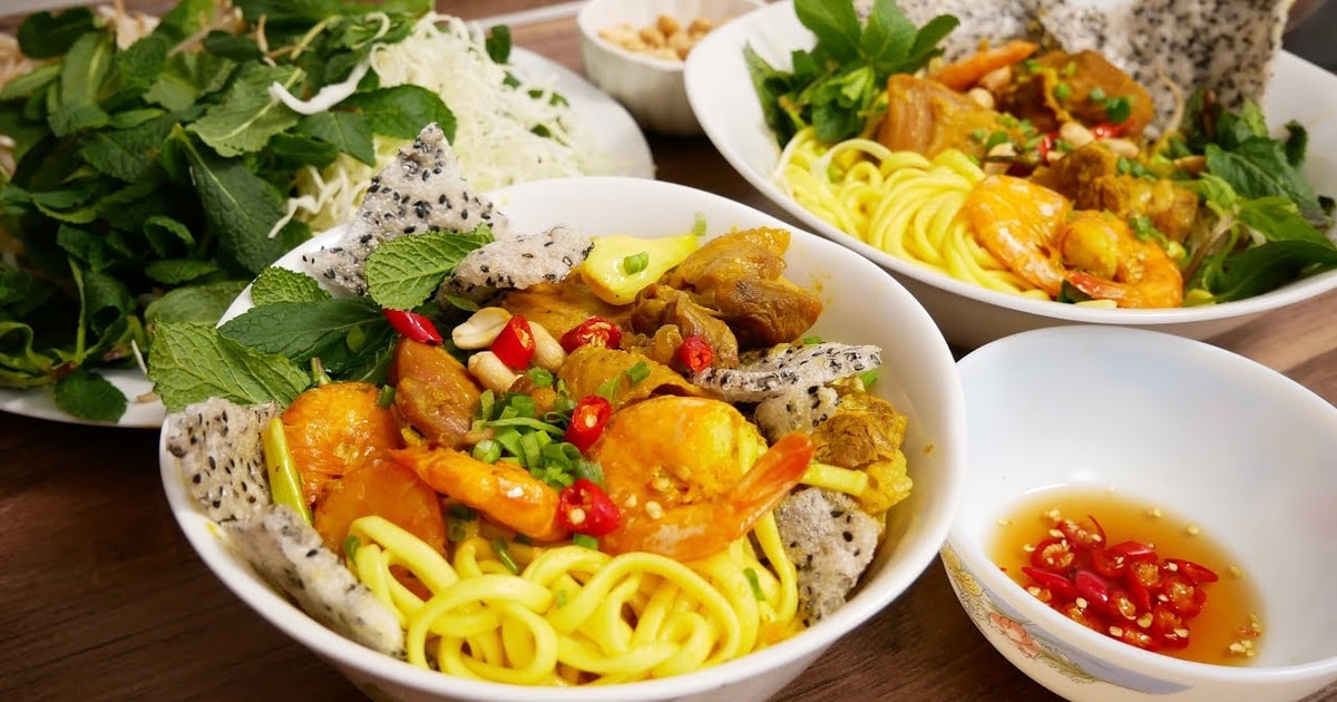Da Nang Street Food Walking Tour