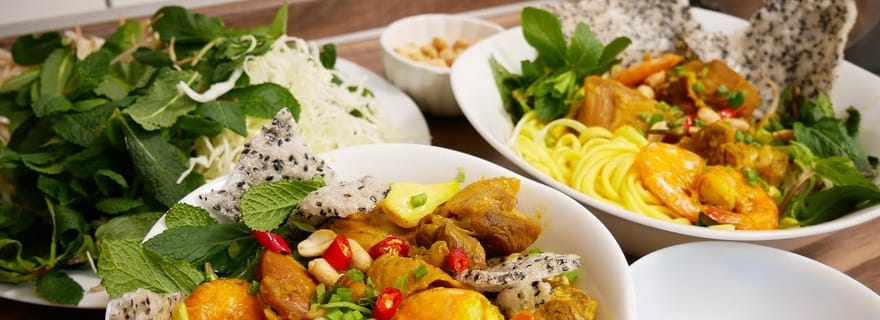 Visite à pied de la street food de Đà Nẵng