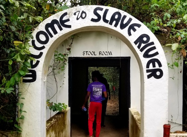 Visit Assin Manso Slave River and Cape Coast Castle Day Tour in Cape Coast, Ghana