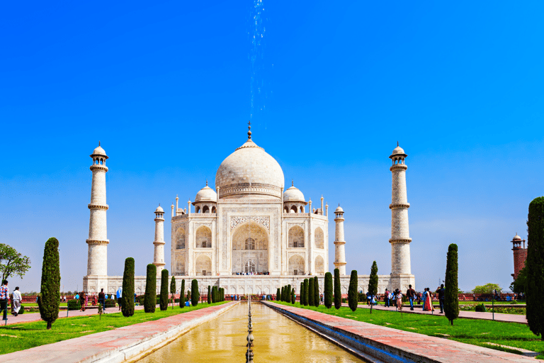 Desde Agra: Visita guiada privada Agra y Fatehpur Sikri