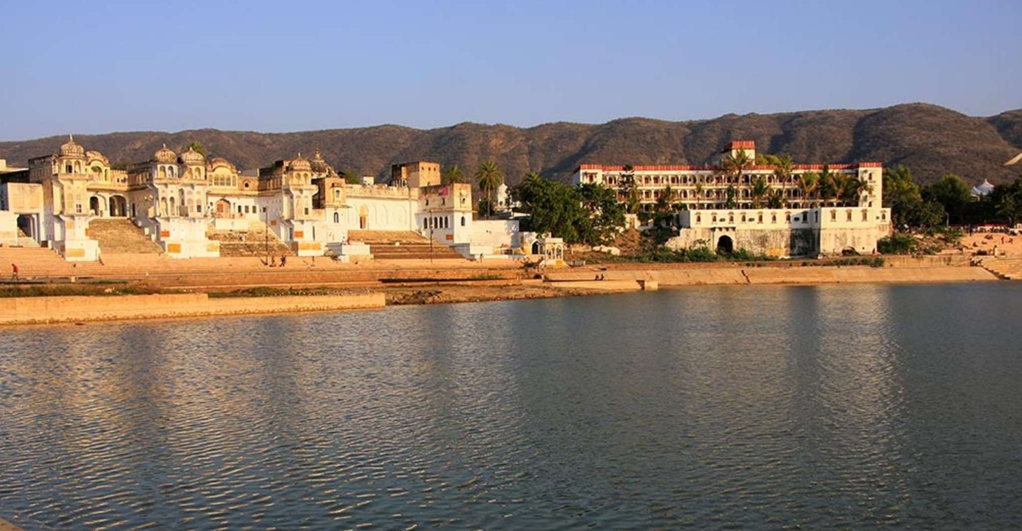 From Pushkar , Private Transfer To Ranthambore - Housity