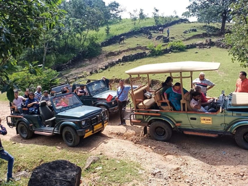 From Pushkar , Private Transfer To Ranthambore - Housity