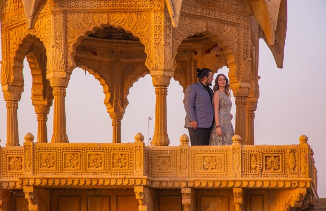 Visit Fascinating Day Tour of Golden City ( Jaisalmer ) in Jaisalmer