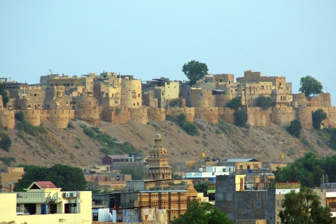 8-Days Udaipur, Jodhpur and Jaisalmer Tour.