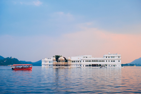 8-Days Udaipur, Jodhpur and Jaisalmer Tour.