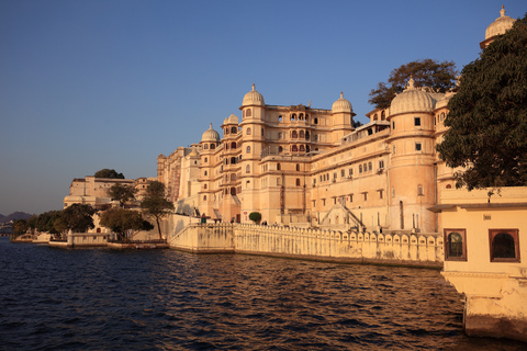 8-daagse Udaipur, Jodhpur en Jaisalmer Tour.