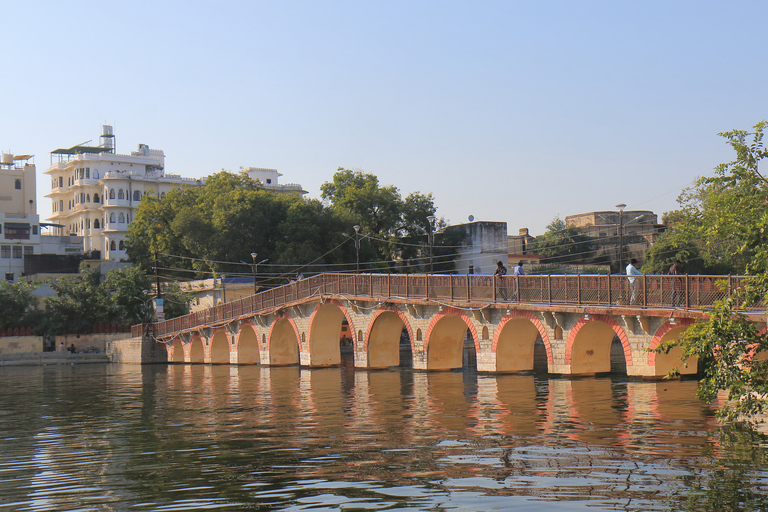 8-daagse Udaipur, Jodhpur en Jaisalmer Tour.