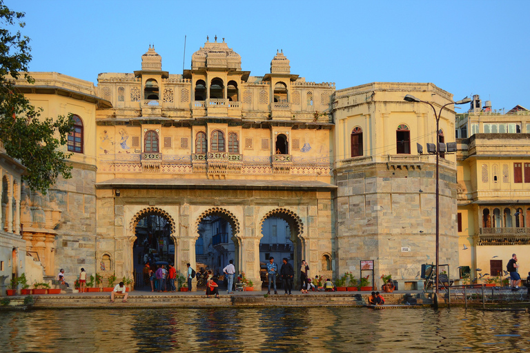 8-Days Udaipur, Jodhpur and Jaisalmer Tour.