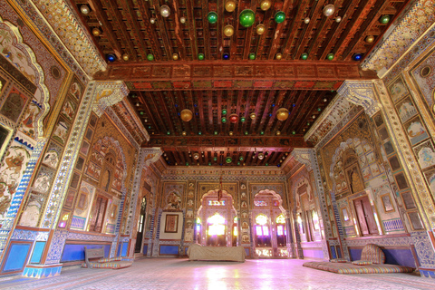 8-daagse Udaipur, Jodhpur en Jaisalmer Tour.