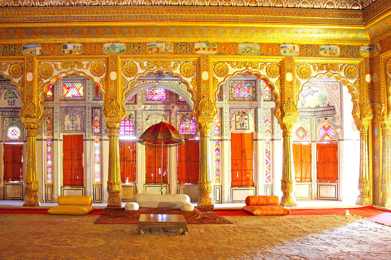 8-daagse Udaipur, Jodhpur en Jaisalmer Tour.