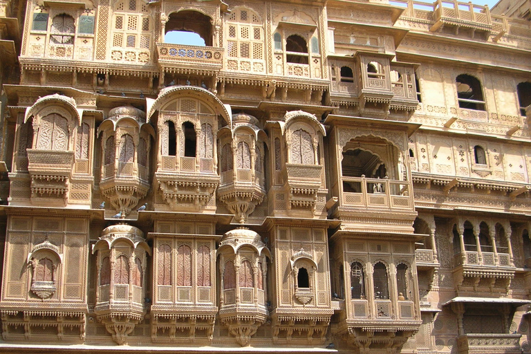 8-Days Udaipur, Jodhpur and Jaisalmer Tour.