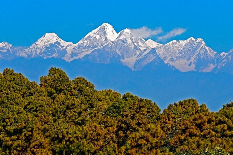 Von Kathmandu aus: Unvergessliche Sonnenaufgangs-Privattour in NagarkotVon Kathmandu aus: Unvergessliche Sonnenaufgangstour in Nagarkot