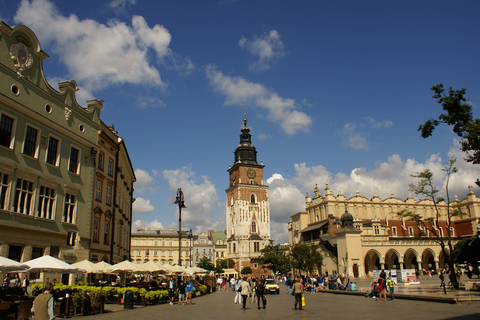 Kraków old town and jewish quarter® Tour por Centro Histórico y Barrio Judío®