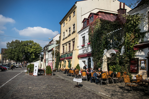 Kraków old town and jewish quarter® Tour por Centro Histórico y Barrio Judío®